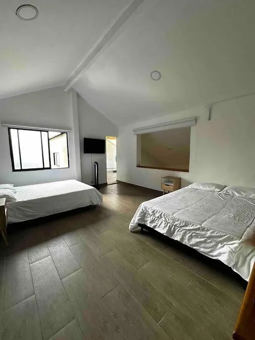 Penthouse W/ Jacuzzi In Lleras Park Apartment Medellin Colombia