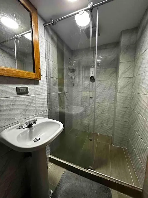 Penthouse W/ Jacuzzi In Lleras Park Apartment Medellin Colombia